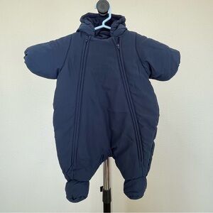 Petit Bateau Baby Snowsuit 3 Months